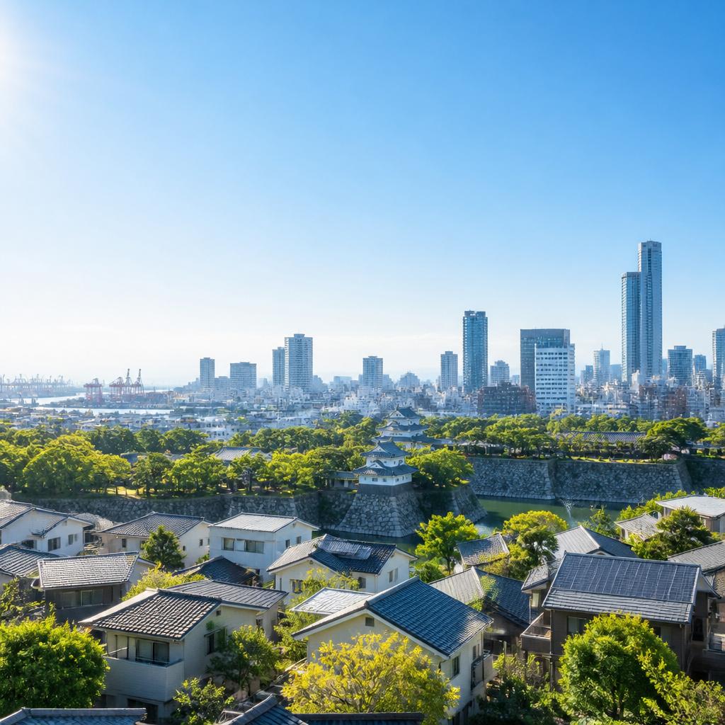 堺市で新しい資金調達の形、リースバックを活用しよう！