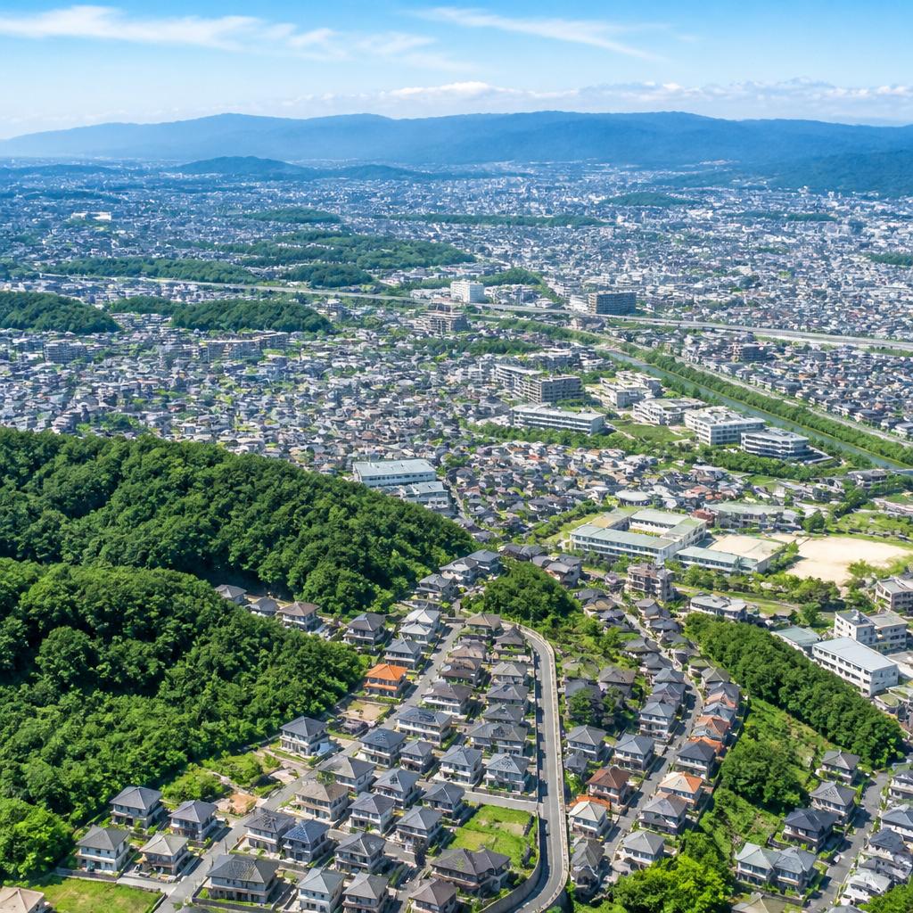 富田林市の市場動向