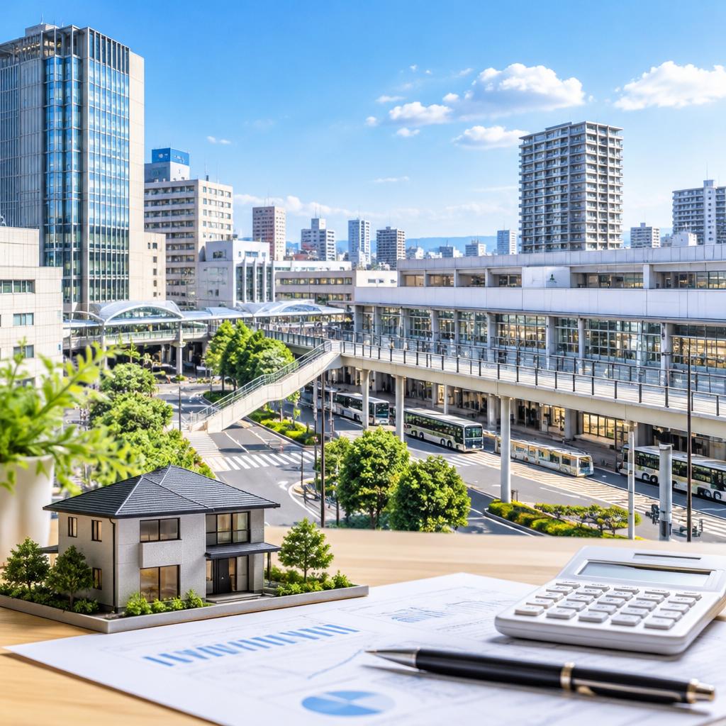 堺東駅周辺で、納得できる不動産売却を。査定から売却後まで、あなたに合う道筋を一緒に考えます